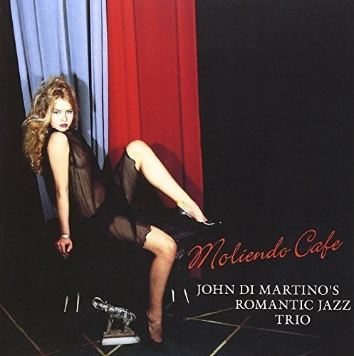 Romantic Jazz Trio: Moliendo Cafe - COMPACT DISCS
