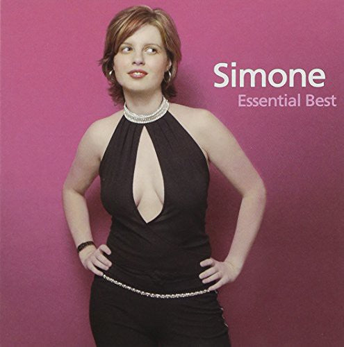 Simone: Simone Essential Best - COMPACT DISCS