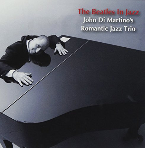 John Di Martino: Beatles in Jazz - COMPACT DISCS