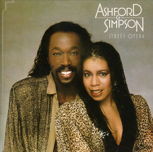 Ashford & Simpson: Street Opera - COMPACT DISCS