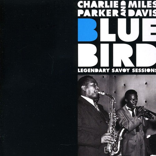 Charlie Parker: Bluebird: Legendary Savoy Sessions - COMPACT DISCS
