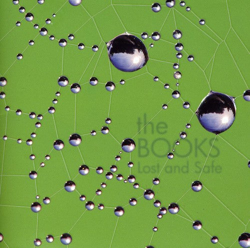 The Books: Lost and Safe - COMPACT DISCS