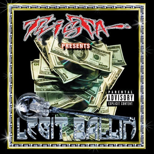 Various Artists: Twista Presents Legit Ballin - COMPACT DISCS