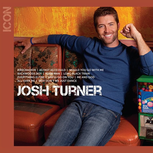 Josh Turner: Icon - COMPACT DISCS