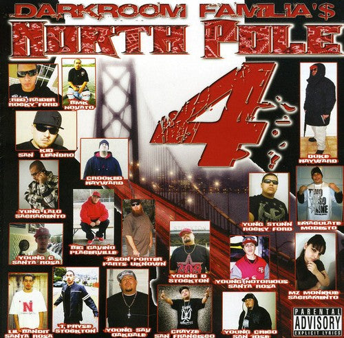 Various Artists: North Pole 4 - COMPACT DISCS