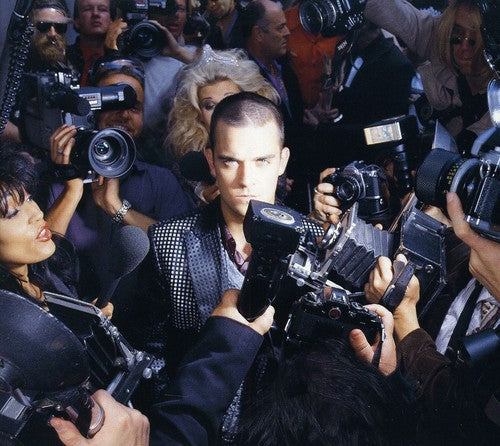 Robbie Williams: Life Thru a Lens - COMPACT DISCS