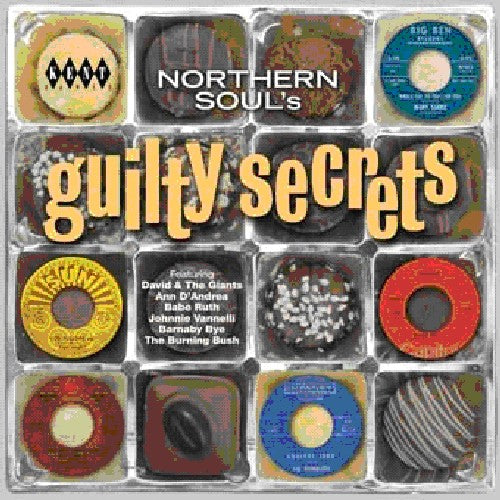 Various Artists: Northern Souls Guilty Secrets / Various - COMPACT DISCS