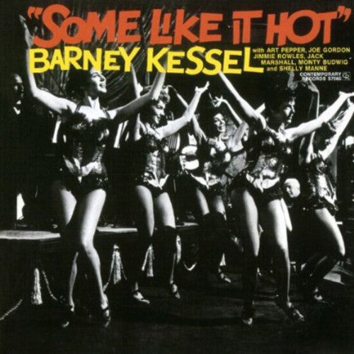 Kessel, Barney / Pepper, Art: Some Like It Hot - SHM - COMPACT DISCS