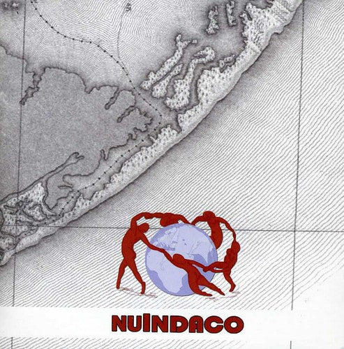 Nu Indaco: Su Mundu - COMPACT DISCS