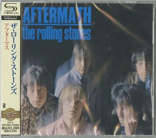 The Rolling Stones: Aftermath (SHM-CD) - COMPACT DISCS