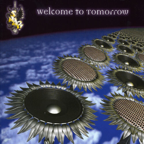 Snap!: Welcome To Tomorrow - COMPACT DISCS