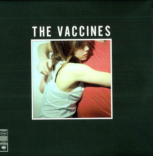 The Vaccines: What Did You Expect from the Vaccines - VINYL LP
