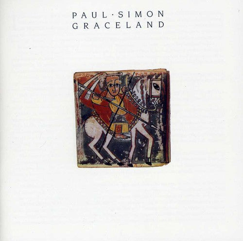 Paul Simon: Graceland - COMPACT DISCS