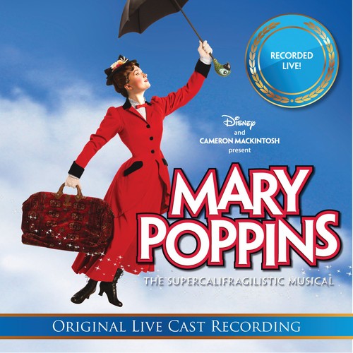 Various Artists: Mary Poppins: The Live Cast Recordings - COMPACT DISCS