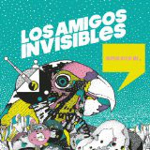 Los Amigos Invisibles: Repeat After Me - COMPACT DISCS