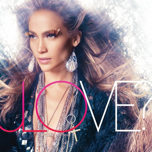 Jennifer Lopez: LOVE? - COMPACT DISCS