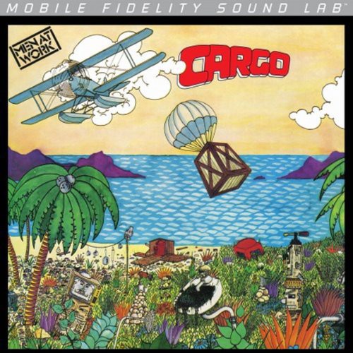 Men at Work: Cargo - VINYL LP