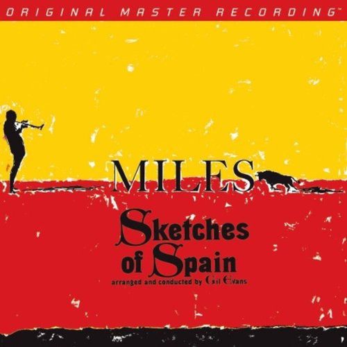 Miles Davis: Sketches Of Spain - VINYL LP
