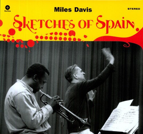 Miles Davis: Sketches of Spain - VINYL LP