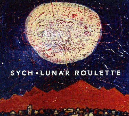 SYCH: Lunar Roulette - COMPACT DISCS
