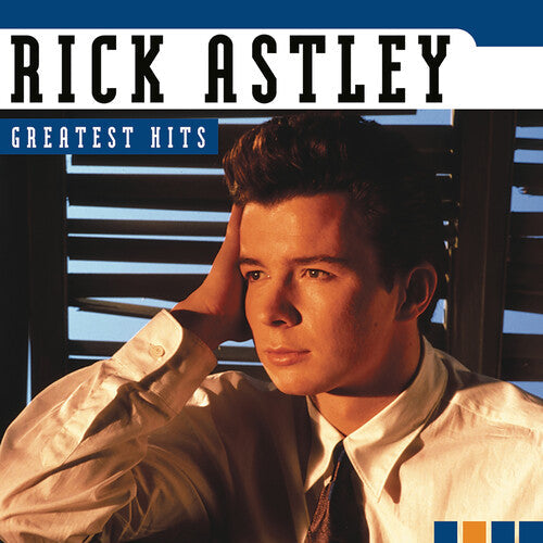 Rick Astley: Rick Astley The Greatest Hits - COMPACT DISCS