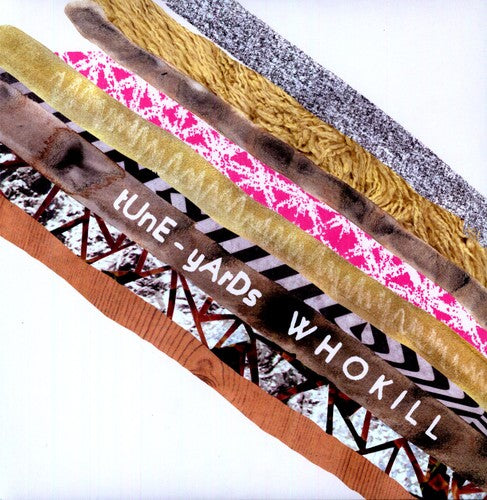 tUnE-yArDs: W H O K I L L - VINYL LP