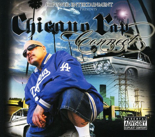 Various Artists: Chicano Rap Connection - COMPACT DISCS