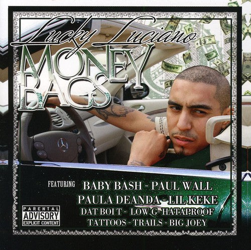 Lucky Luciano: Money Bags - COMPACT DISCS