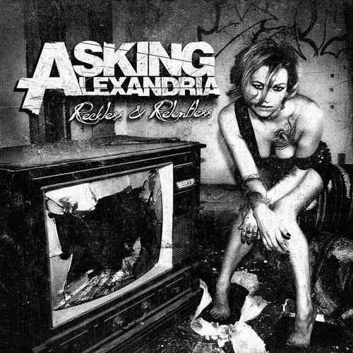 Asking Alexandria: Reckless and Relentless - COMPACT DISCS