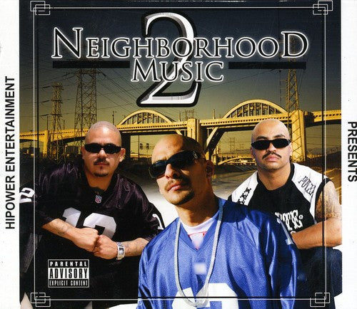 Various Artists: Neighborhood Music, Vol. 2 - COMPACT DISCS