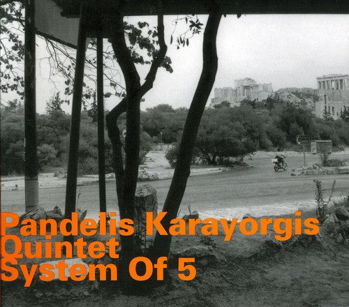 Pandelis Karayorgis: System of 5 - COMPACT DISCS