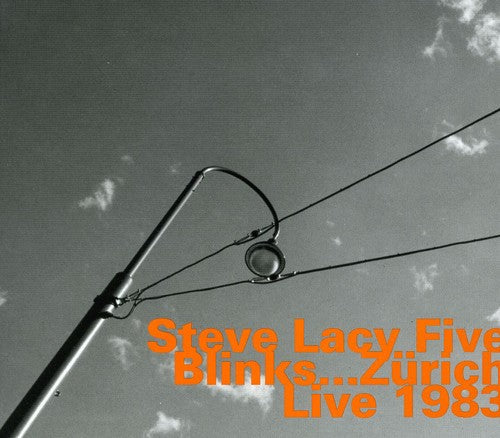 Steve Lacy: Blinks: Zurich Live 1983 - COMPACT DISCS