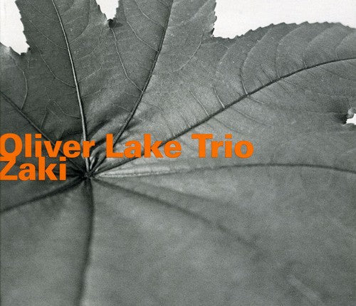 Oliver Trio Lake: Zaki - COMPACT DISCS