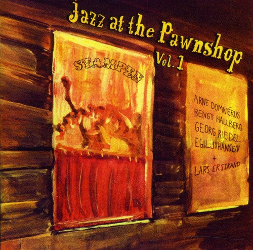 Various Artists: Jazz At The Pawnshop 1 - COMPACT DISCS