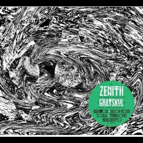 Grayskul: Zenith - COMPACT DISCS