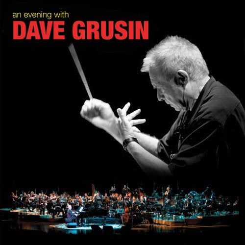 Dave Grusin: An Evening with - COMPACT DISCS