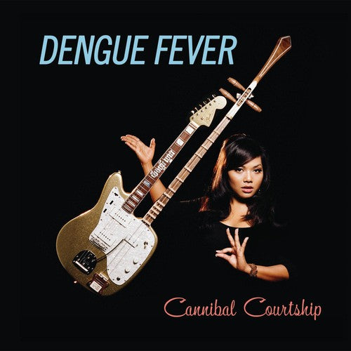 Dengue Fever: Cannibal Courtship - COMPACT DISCS
