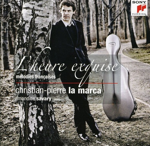 Christian-Pierre La Marca: Lheure Exquise - COMPACT DISCS