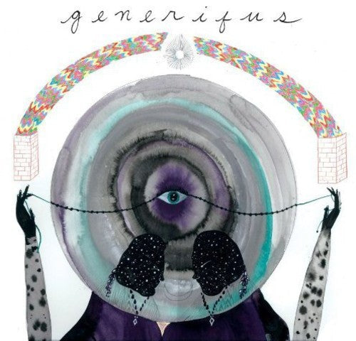 Generifus: In My Cave b/w I Know - 7-INCH SINGLE