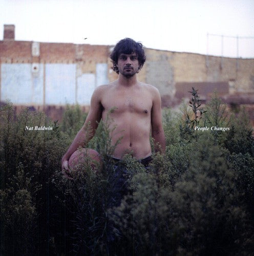 Nat Baldwin: People Changes - VINYL LP