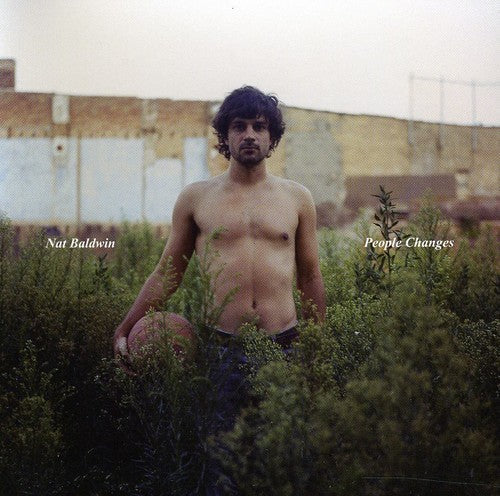 Nat Baldwin: People Changes - COMPACT DISCS