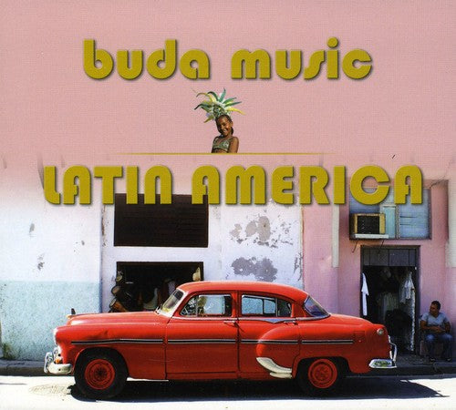 Various Artists: Latin America - COMPACT DISCS
