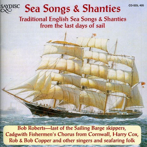 Various Artists: Sea Songs & Shanties / Various - COMPACT DISCS
