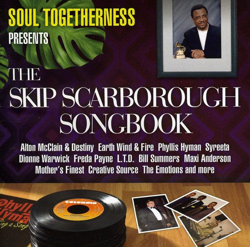 Various Artists: Skip Scarborough Songbook / Various - COMPACT DISCS
