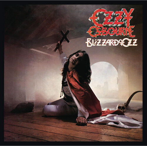 Ozzy Osbourne: Blizzard Of Ozz - VINYL LP