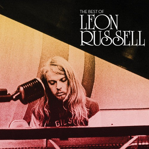 Leon Russell: Best of Leon Russell - COMPACT DISCS