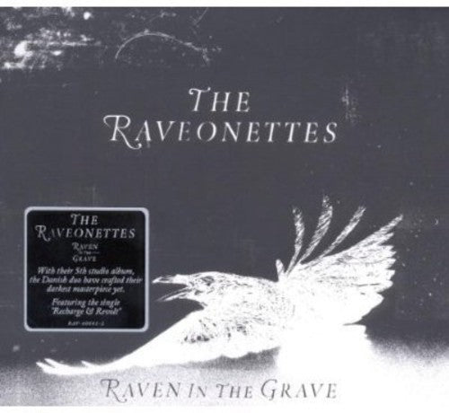 The Raveonettes: Raven in the Grave - COMPACT DISCS
