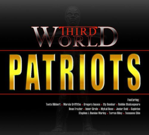 Third World: Patriots - VINYL LP