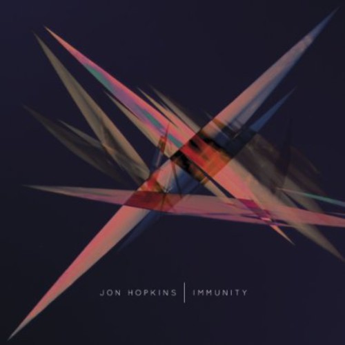 Jon Hopkins: Immunity - VINYL LP