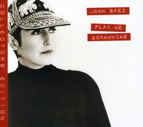Joan Baez: Play Me Backwards: Collector's Edition - COMPACT DISCS